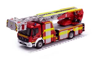 MERCEDES-BENZ ATEGO 1530 METZ-ROSENBAUER DLA(K) 23/12 FIRE BRIGADE GARMISCH-PARTENKIRCHEN (ПОЖАРНАЯ ЛЕСТНИЦА) 2021 — фото 16