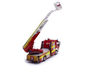 MERCEDES-BENZ ATEGO 1530 METZ-ROSENBAUER DLA(K) 23/12 FIRE BRIGADE GARMISCH-PARTENKIRCHEN (ПОЖАРНАЯ ЛЕСТНИЦА) 2021 — фото 4