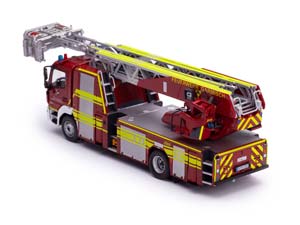 MERCEDES-BENZ ATEGO 1530 METZ-ROSENBAUER DLA(K) 23/12 FIRE BRIGADE GARMISCH-PARTENKIRCHEN (ПОЖАРНАЯ ЛЕСТНИЦА) 2021 — фото 5