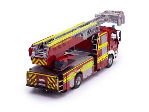 MERCEDES-BENZ ATEGO 1530 METZ-ROSENBAUER DLA(K) 23/12 FIRE BRIGADE GARMISCH-PARTENKIRCHEN (ПОЖАРНАЯ ЛЕСТНИЦА) 2021 — фото 7