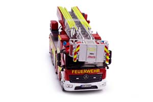 MERCEDES-BENZ ATEGO 1530 METZ-ROSENBAUER DLA(K) 23/12 FIRE BRIGADE GARMISCH-PARTENKIRCHEN (ПОЖАРНАЯ ЛЕСТНИЦА) 2021 — фото 10