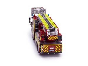 MERCEDES-BENZ ATEGO 1530 METZ-ROSENBAUER DLA(K) 23/12 FIRE BRIGADE GARMISCH-PARTENKIRCHEN (ПОЖАРНАЯ ЛЕСТНИЦА) 2021 — фото 11