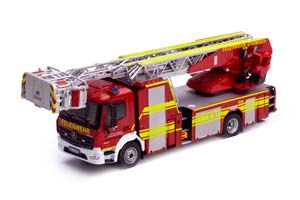 MERCEDES-BENZ ATEGO 1530 METZ-ROSENBAUER DLA(K) 23/12 FIRE BRIGADE GARMISCH-PARTENKIRCHEN (ПОЖАРНАЯ ЛЕСТНИЦА) 2021