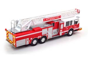SMEAL SPARTAN GLADIATOR 105 RM LADDER ARLINGTON FIRE RESCUE (ПОЖАРНАЯ ЛЕСТНИЦА) 2015 — фото 2