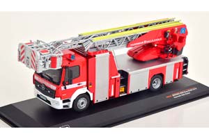 MERCEDES-BENZ ATEGO 1530 METZ-ROSENBAUER DLA(K) 23/12 FEUERWEHR HALLE-SAALE (ПОЖАРНАЯ ЛЕСТНИЦА) 2022 — фото 3