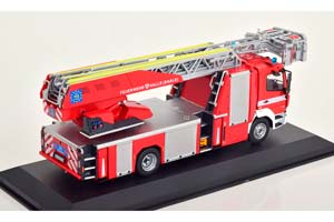 MERCEDES-BENZ ATEGO 1530 METZ-ROSENBAUER DLA(K) 23/12 FEUERWEHR HALLE-SAALE (ПОЖАРНАЯ ЛЕСТНИЦА) 2022 — фото 2
