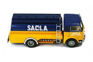 FIAT 682N-SACLA FUEL TRANSPORTER 1966 — фото 3