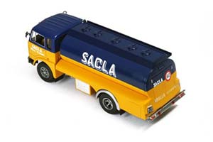FIAT 682N-SACLA FUEL TRANSPORTER 1966 — фото 2