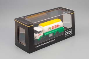 SAVIEM SM8 BRITISH PETROLIUM 1974 GREEN/WHITE — фото 4