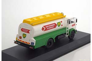 SAVIEM SM8 BRITISH PETROLIUM 1974 GREEN/WHITE — фото 2