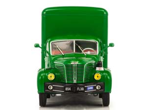 BERLIET GLR 8M PERRIER 1960 GREEN/YELLOW — фото 12