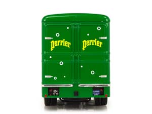 BERLIET GLR 8M PERRIER 1960 GREEN/YELLOW — фото 13