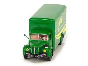 BERLIET GLR 8M PERRIER 1960 GREEN/YELLOW — фото 8