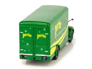 BERLIET GLR 8M PERRIER 1960 GREEN/YELLOW — фото 9