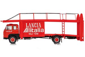 FIAT 673 АВТОВОЗ-ТЕХНИЧКА LANCIA ALITALIA RALLY TEAM 1976  / FIAT 673 АВТОВОЗ-ТЕХНИЧКА LANCIA ALITALIA РАЛЛИЙНАЯ КОМАНДА 1976 — фото 3