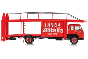 FIAT 673 АВТОВОЗ-ТЕХНИЧКА LANCIA ALITALIA RALLY TEAM 1976  / FIAT 673 АВТОВОЗ-ТЕХНИЧКА LANCIA ALITALIA РАЛЛИЙНАЯ КОМАНДА 1976 — фото 4