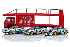 FIAT 673 АВТОВОЗ-ТЕХНИЧКА LANCIA ALITALIA RALLY TEAM 1976  / FIAT 673 АВТОВОЗ-ТЕХНИЧКА LANCIA ALITALIA РАЛЛИЙНАЯ КОМАНДА 1976 — фото 5