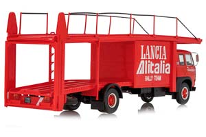 FIAT 673 АВТОВОЗ-ТЕХНИЧКА LANCIA ALITALIA RALLY TEAM 1976  / FIAT 673 АВТОВОЗ-ТЕХНИЧКА LANCIA ALITALIA РАЛЛИЙНАЯ КОМАНДА 1976 — фото 2