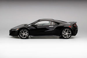 ACURA NSX 2017 BLACK LIMITED EDITION 999 PCS — фото 3