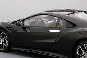 ACURA NSX 2017 BLACK LIMITED EDITION 999 PCS — фото 5