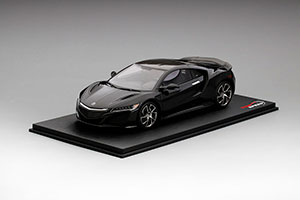 ACURA NSX 2017 BLACK LIMITED EDITION 999 PCS — фото 7