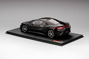 ACURA NSX 2017 BLACK LIMITED EDITION 999 PCS — фото 8