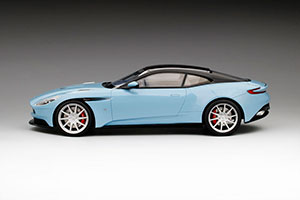 ASTON MARTIN DB11 2017 LIGHT BLUE — фото 3