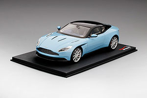 ASTON MARTIN DB11 2017 LIGHT BLUE — фото 7