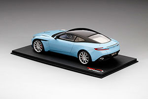 ASTON MARTIN DB11 2017 LIGHT BLUE — фото 8