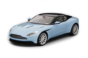 ASTON MARTIN DB11 2017 LIGHT BLUE