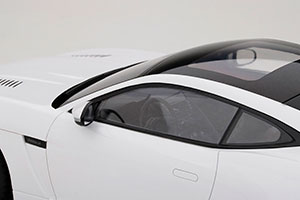 JAGUAR F-TYPE SVR COUPE 2015 GLACIER WHITE LIMITED EDITION 999 PCS — фото 4