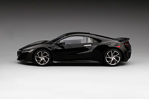 HONDA NSX BERLINA 2015 BLACK — фото 3