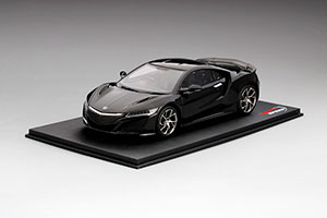 HONDA NSX BERLINA 2015 BLACK — фото 7