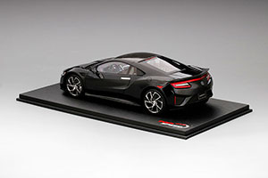 HONDA NSX BERLINA 2015 BLACK — фото 8