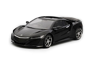 HONDA NSX BERLINA 2015 BLACK