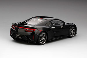 HONDA NSX BERLINA 2015 BLACK — фото 2