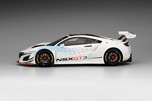 ACURA NSX GT3 NEW YORK AUTO SHOW 2016 WHITE LIMITED EDITION 999 PCS — фото 3