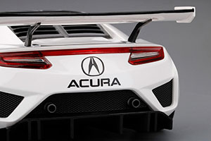 ACURA NSX GT3 NEW YORK AUTO SHOW 2016 WHITE LIMITED EDITION 999 PCS — фото 6