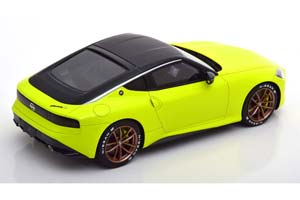 NISSAN Z PROTOTIPO 2021 LIGHTGREEN BLACK / НИССАН — фото 2