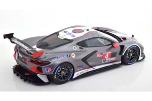CHEVROLET CORVETTE C8.R NO 4 12H SEBRING 2021 / ШЕВРОЛЕ — фото 2