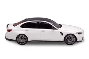 BMW G80 M3 COMPETITION BERLINE 2021 ГОДА / БМВ М3 КОМПЕТИШН БЕЛЫЙ — фото 5