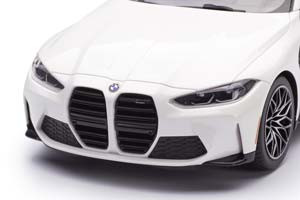 BMW G80 M3 COMPETITION BERLINE 2021 ГОДА / БМВ М3 КОМПЕТИШН БЕЛЫЙ — фото 9