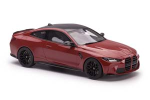 BMW G82 M4 COMPETITION 2021 ГОДА / БМВ М4 КОМПЕТИШН КРАСНЫЙ — фото 3