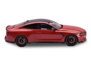 BMW G82 M4 COMPETITION 2021 ГОДА / БМВ М4 КОМПЕТИШН КРАСНЫЙ — фото 5