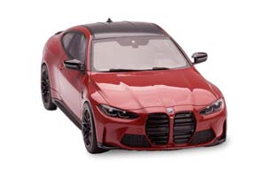 BMW G82 M4 COMPETITION 2021 ГОДА / БМВ М4 КОМПЕТИШН КРАСНЫЙ — фото 6