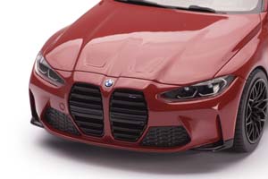BMW G82 M4 COMPETITION 2021 ГОДА / БМВ М4 КОМПЕТИШН КРАСНЫЙ — фото 8