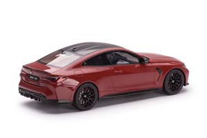 BMW G82 M4 COMPETITION 2021 ГОДА / БМВ М4 КОМПЕТИШН КРАСНЫЙ — фото 2