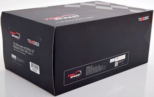 NISSAN 35 GT-RR VER.1 NO 35 LB-SILHOUETTE WORKS RED BLACK / НИССАН — фото 4