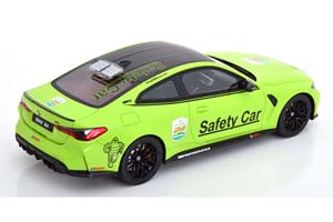 BMW M4 SAFETY CAR 24H DAYTONA 2022 / БМВ — фото 2