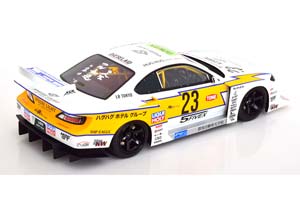 NISSAN S15 SILVIA LB-SUPER SILHOUETTE / НИССАН — фото 2